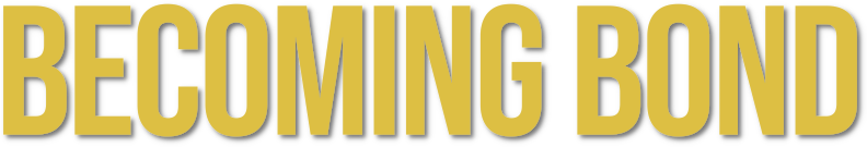 Becoming Bond Logo