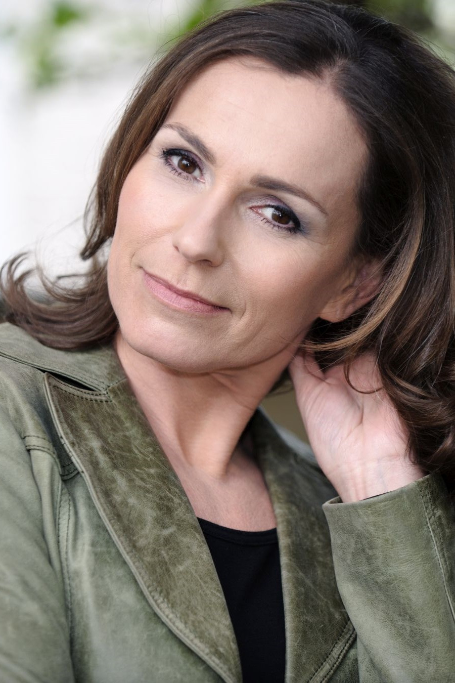 et billede af Imke Brügger