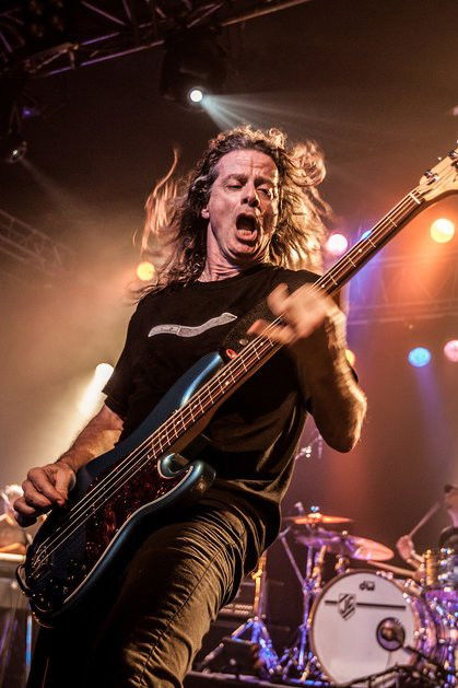 et billede af Allen Whitman