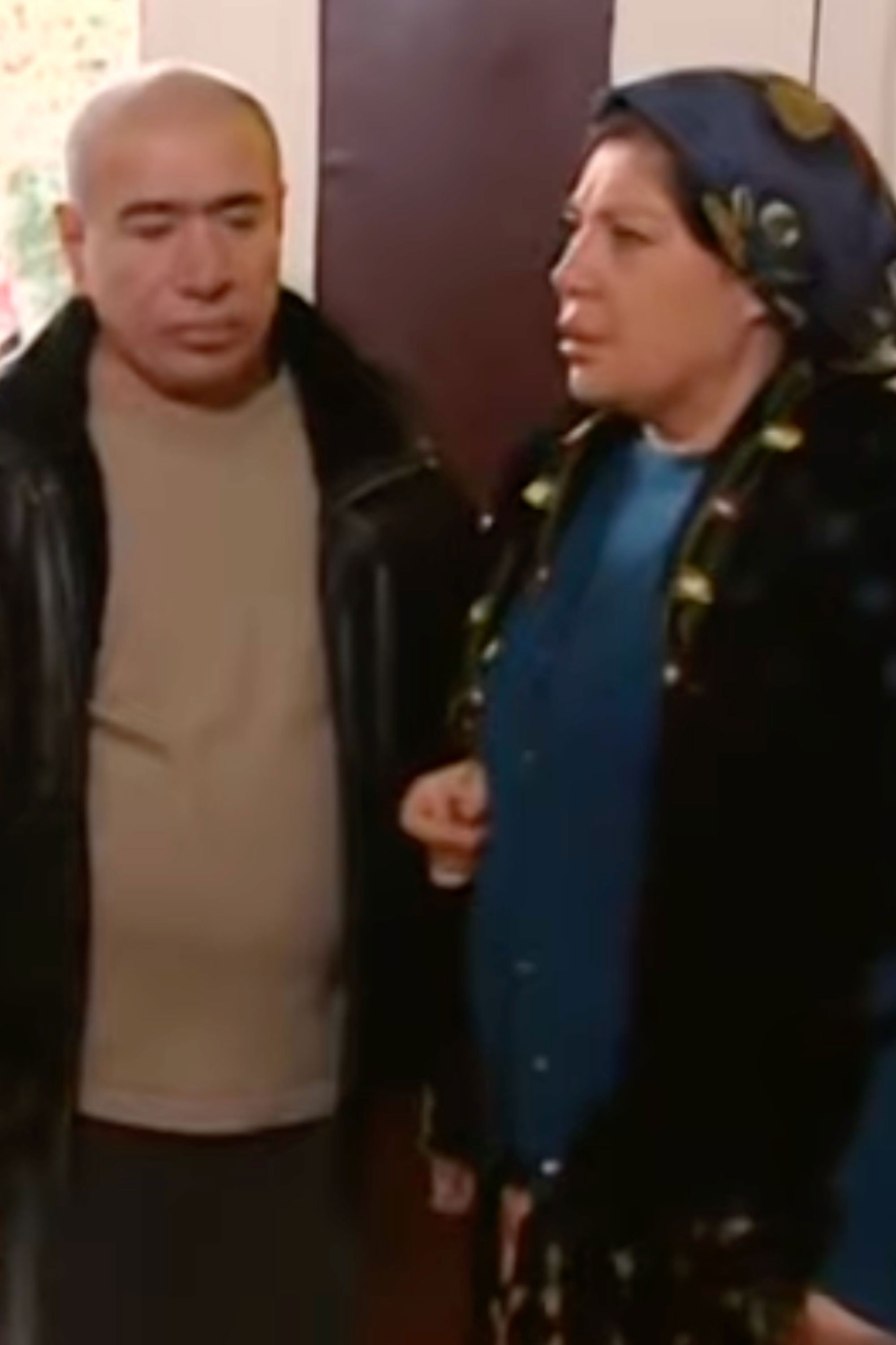 Plakat, der markedsfører Sevgili Babam