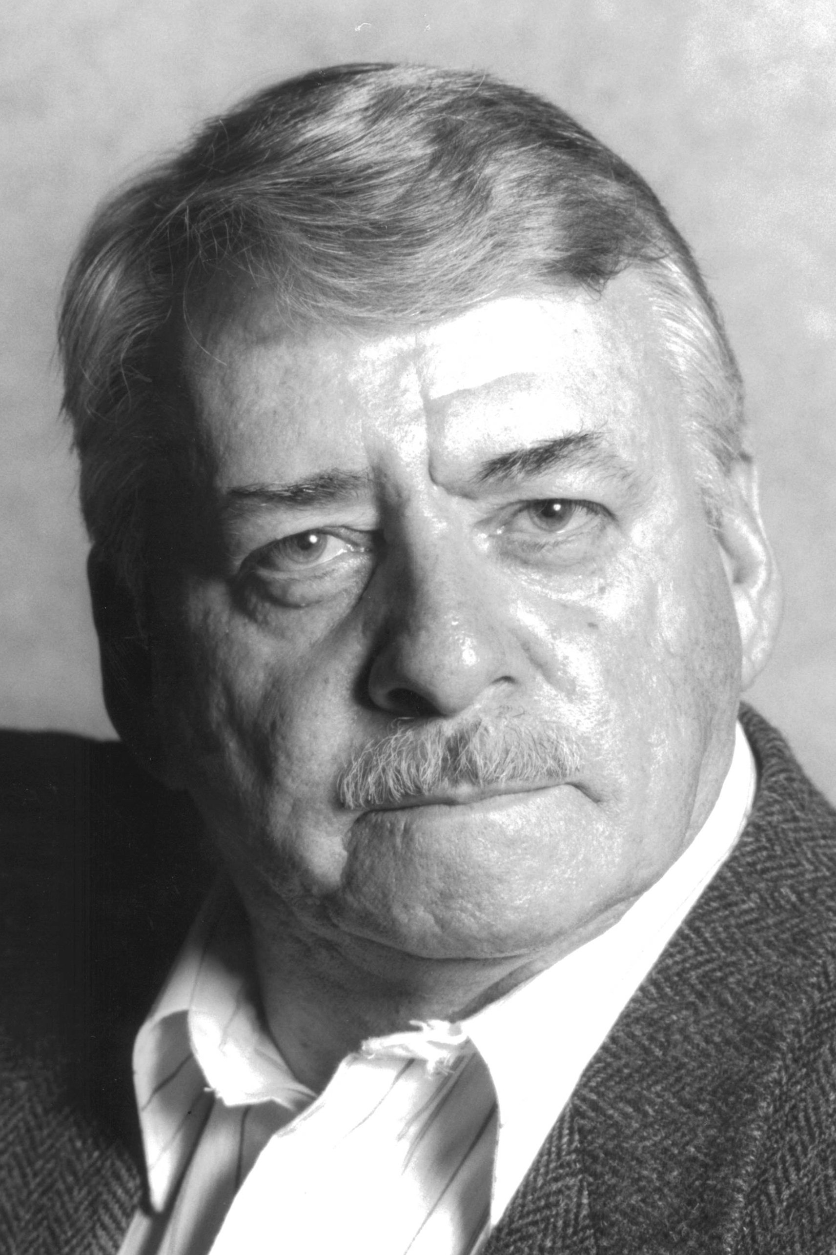 et billede af Frank Adamson