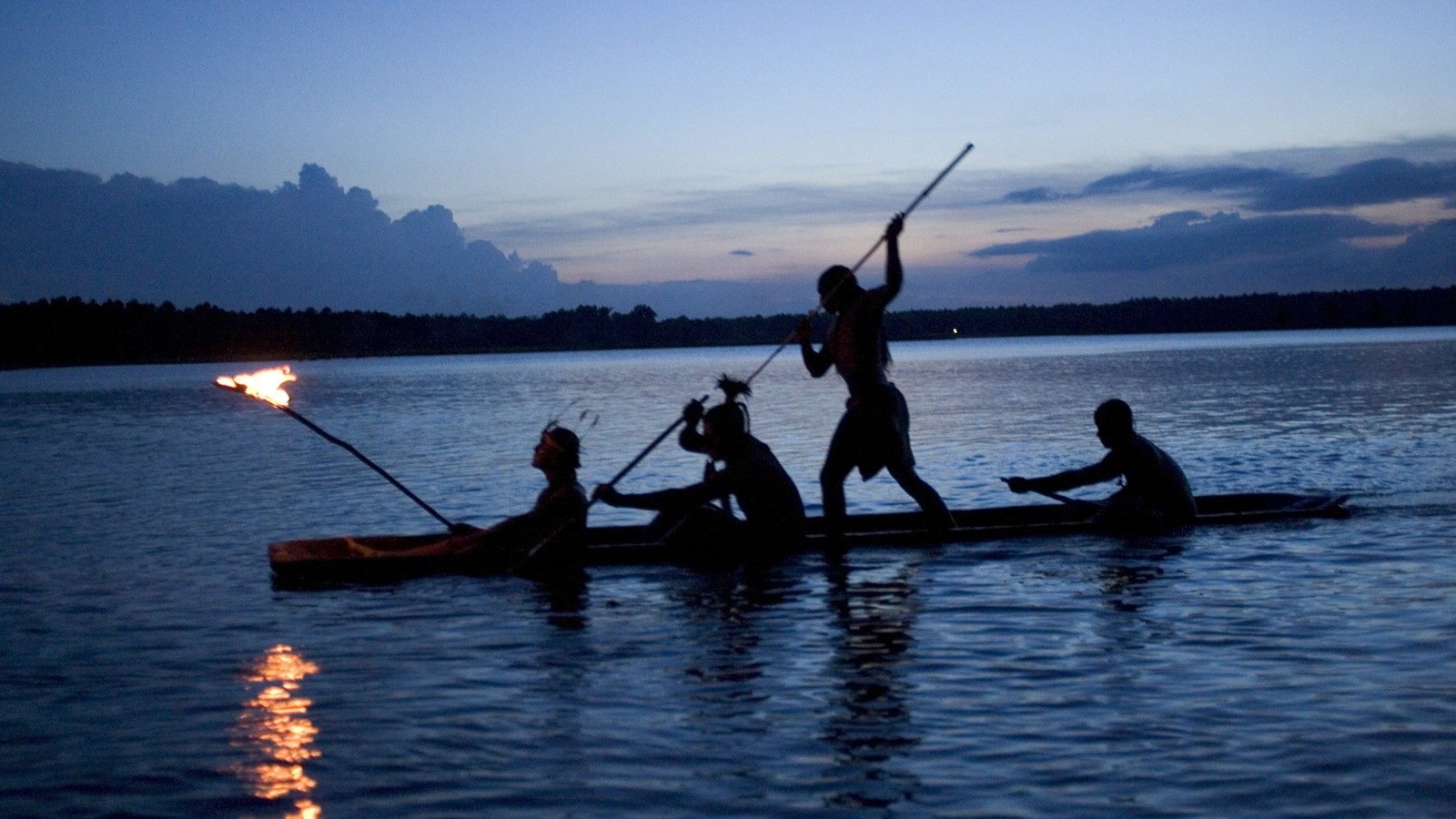 The New World (2005)