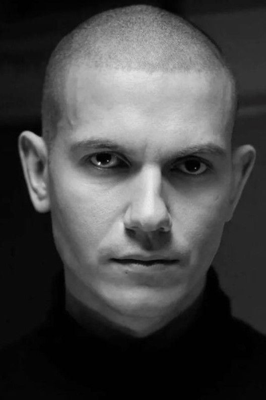 et billede af Nikolai Komyagin