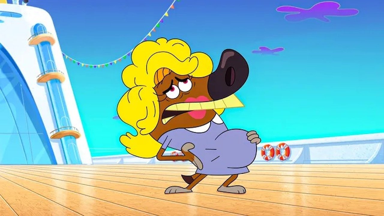 Zig and Sharko