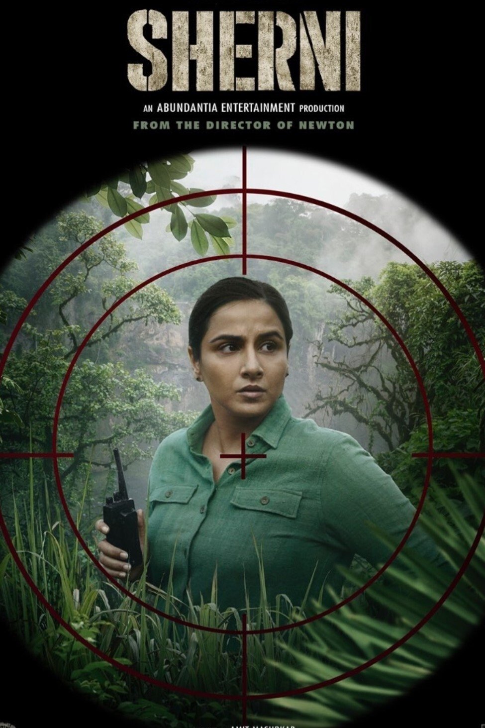 Sherni (2021) Hindi HD