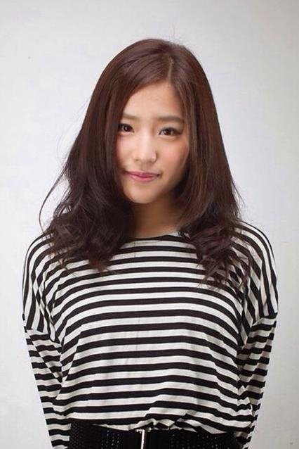 Haruka Nakagawa's picture in the cast