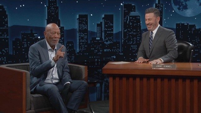 Jimmy Kimmel Live! - Season 23 Episode 28 : Thu, Oct 17, 2024
