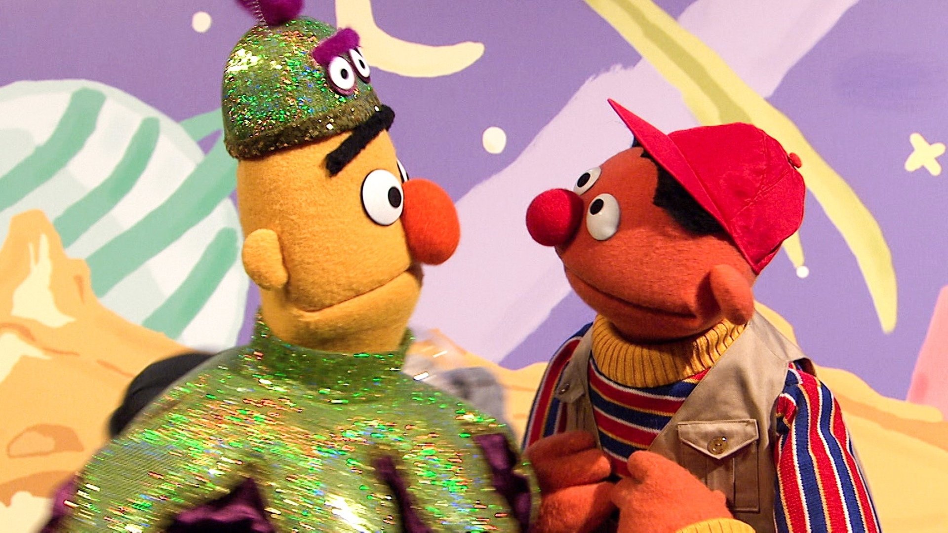 Sesame Street Staffel 47 :Folge 28 