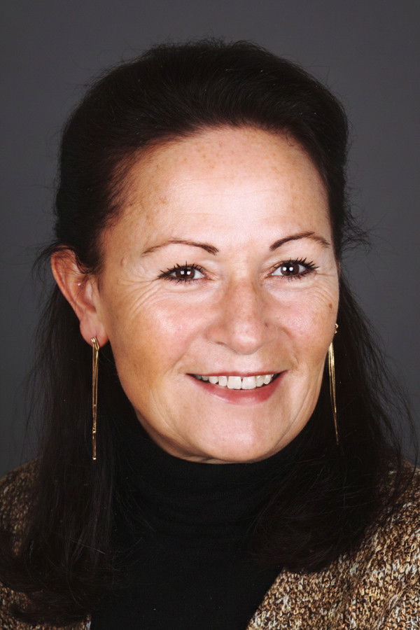 et billede af Sabriye Kara