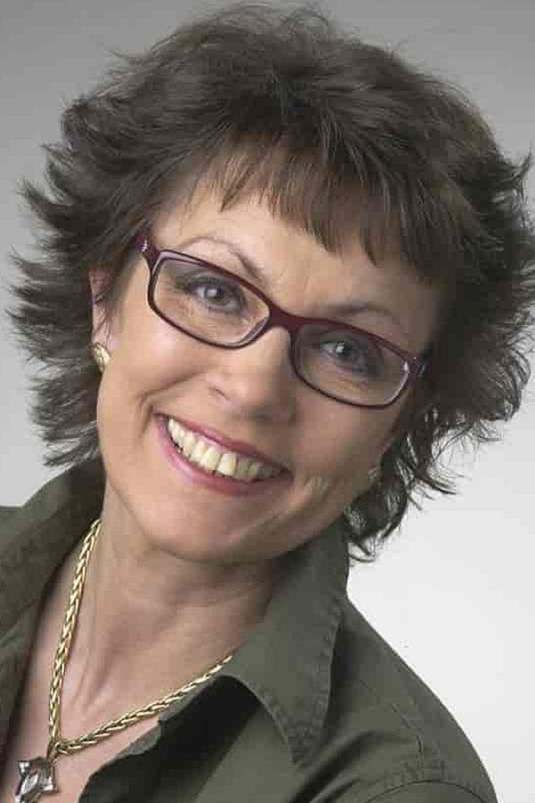 et billede af Louise Frevert