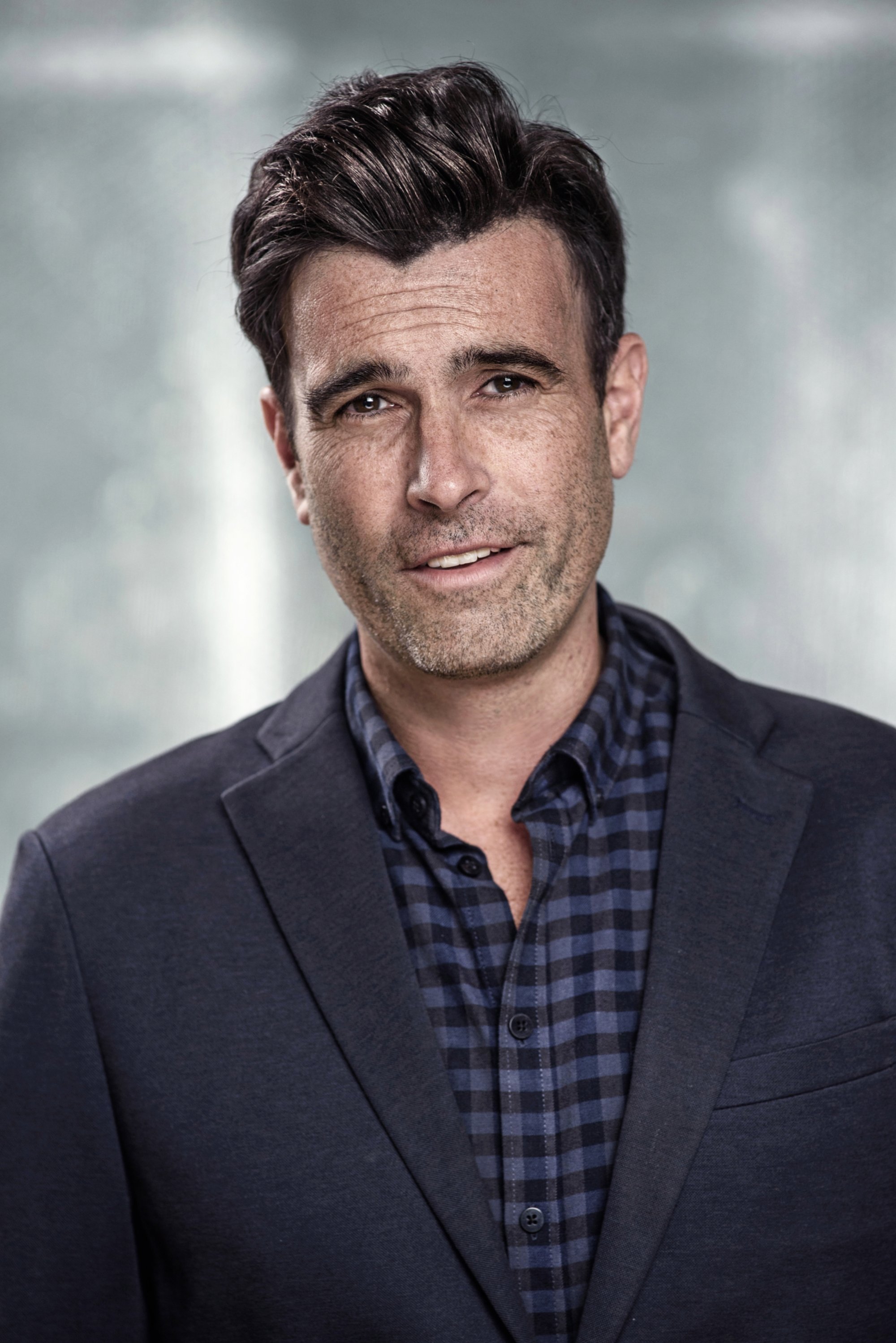 Patrick Dussault's picture in the cast