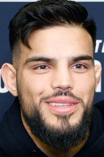 et billede af Nasrat Haqparast