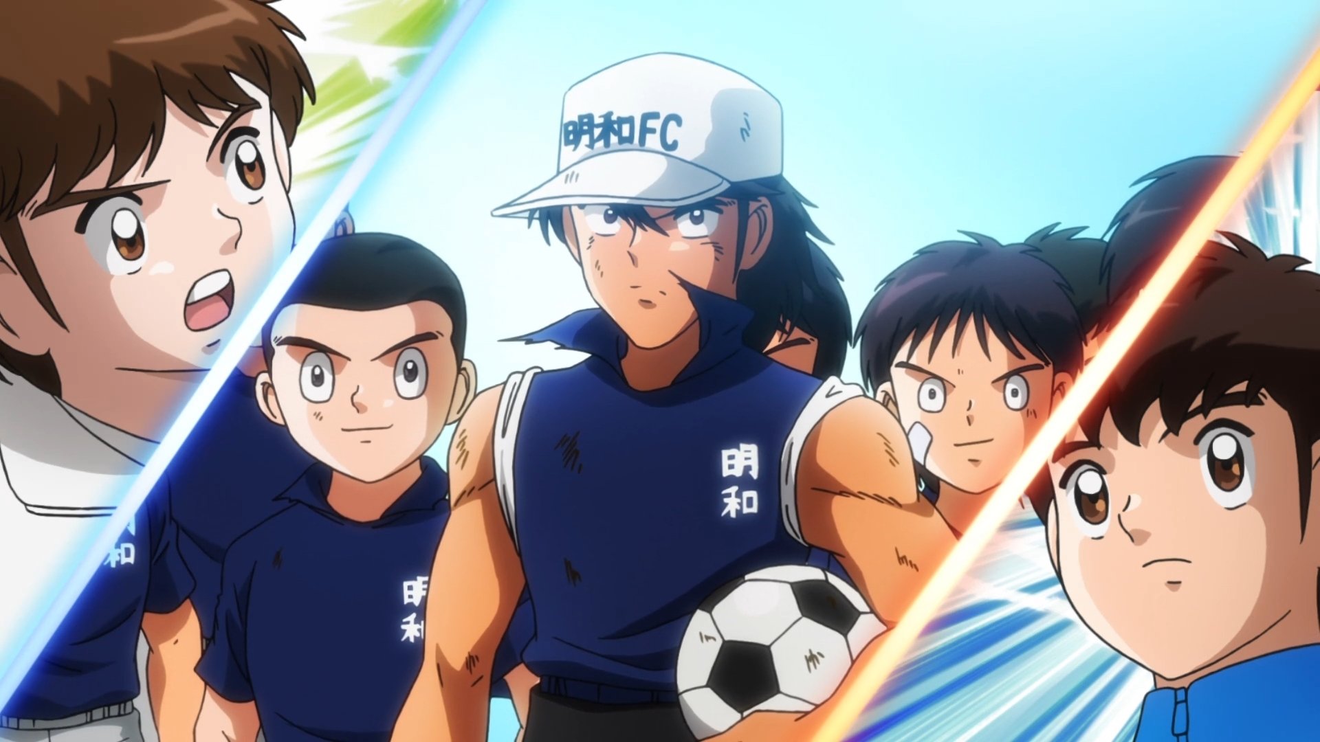 Ver Captain Tsubasa (2018) 13 Audio Latino Online Gratis