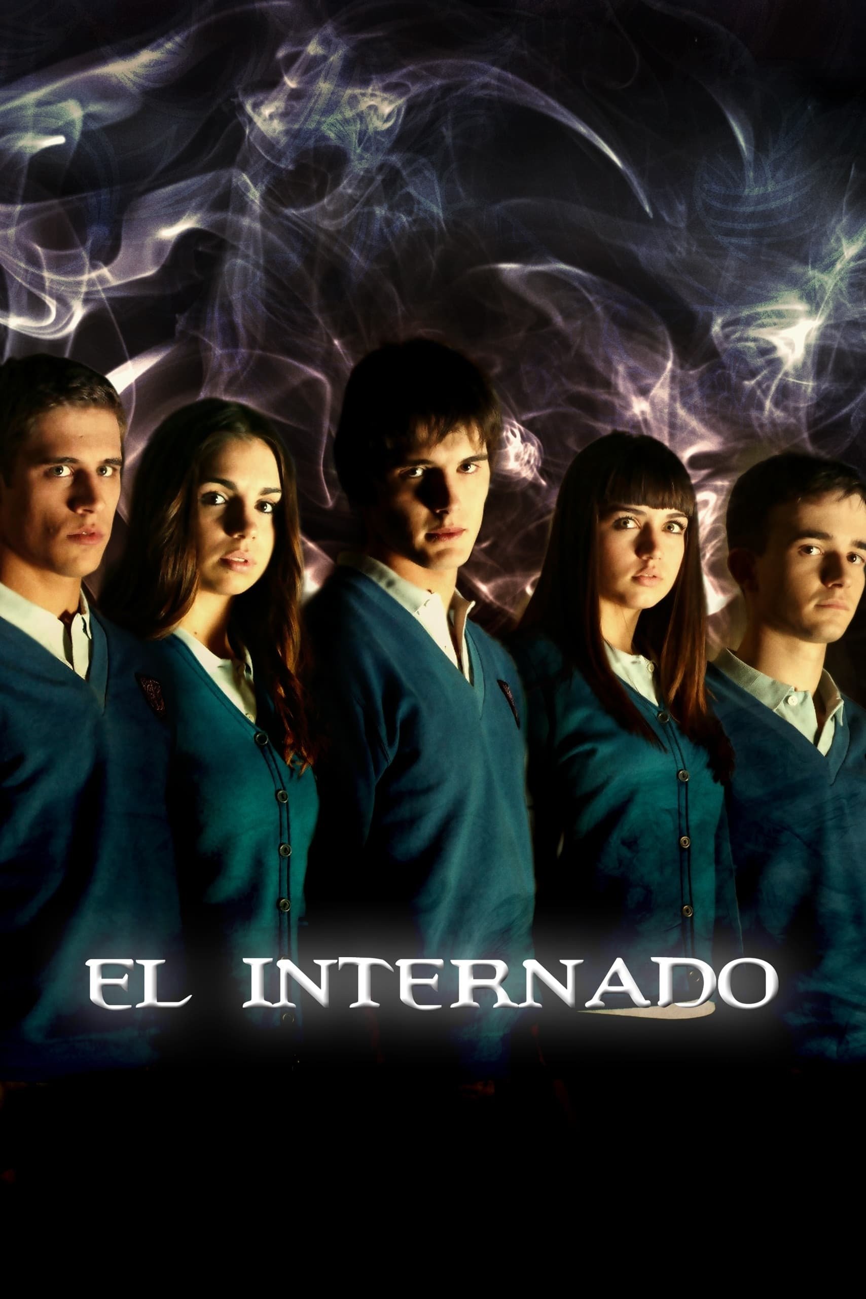 El Internado: Los Archivos Secretos (2010)