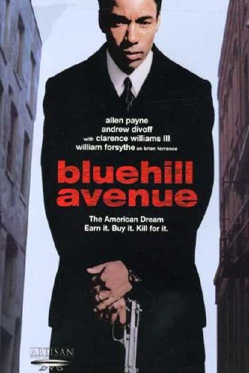Blue Hill Avenue