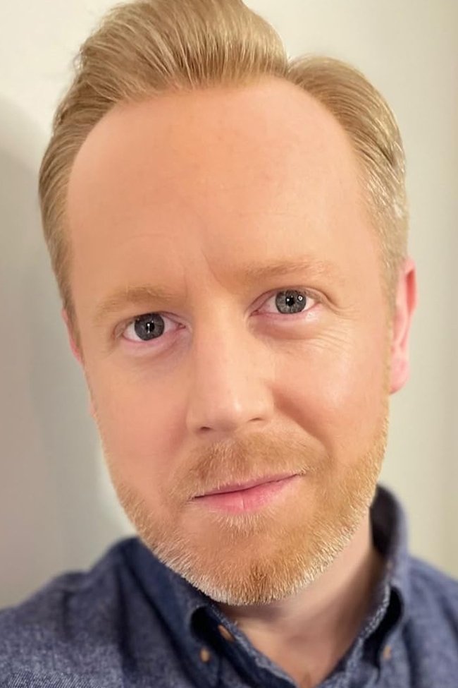 et billede af Colin Furlong