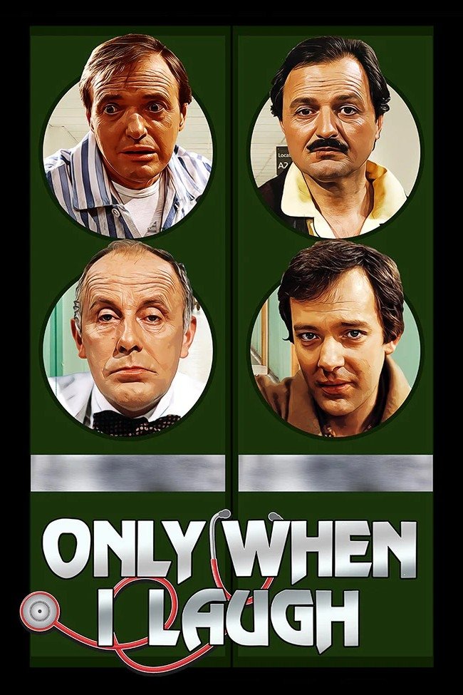 Only When I Laugh - Season 3