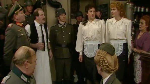 'Allo 'Allo! Season 3 :Episode 5  Pretty Maids All in a Row