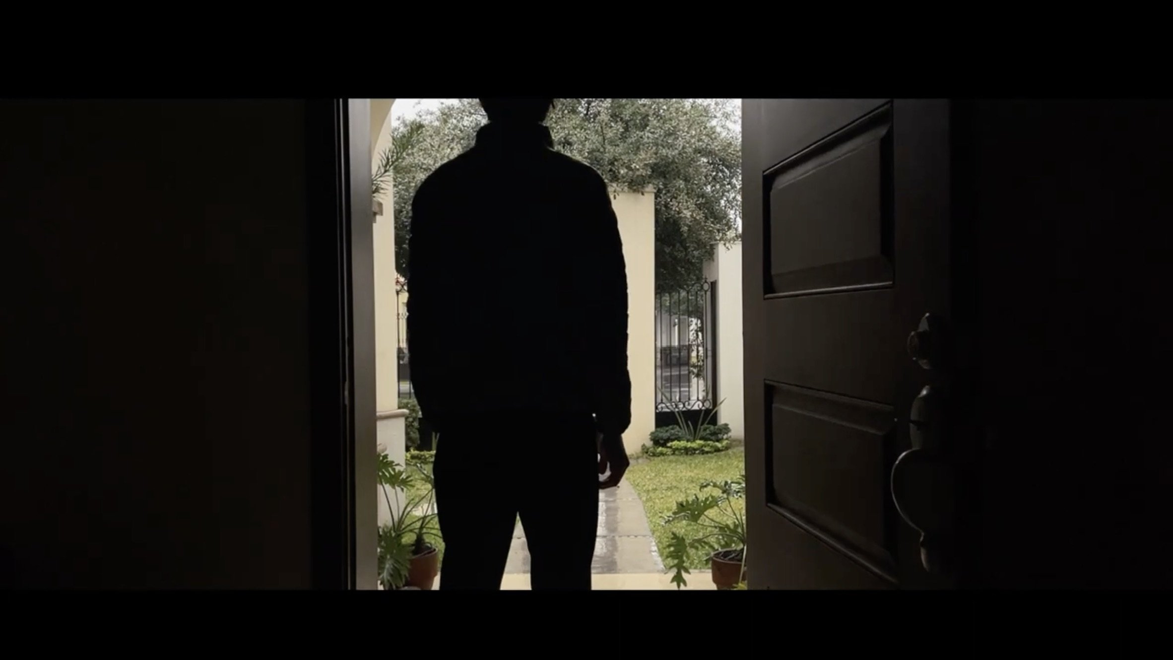 A Lonely Day in Winter (2022)