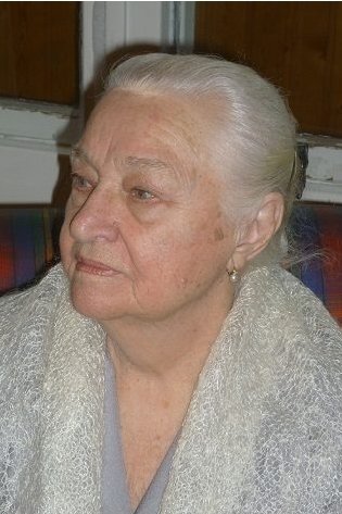 Nadezhda Karataeva's picture in the cast