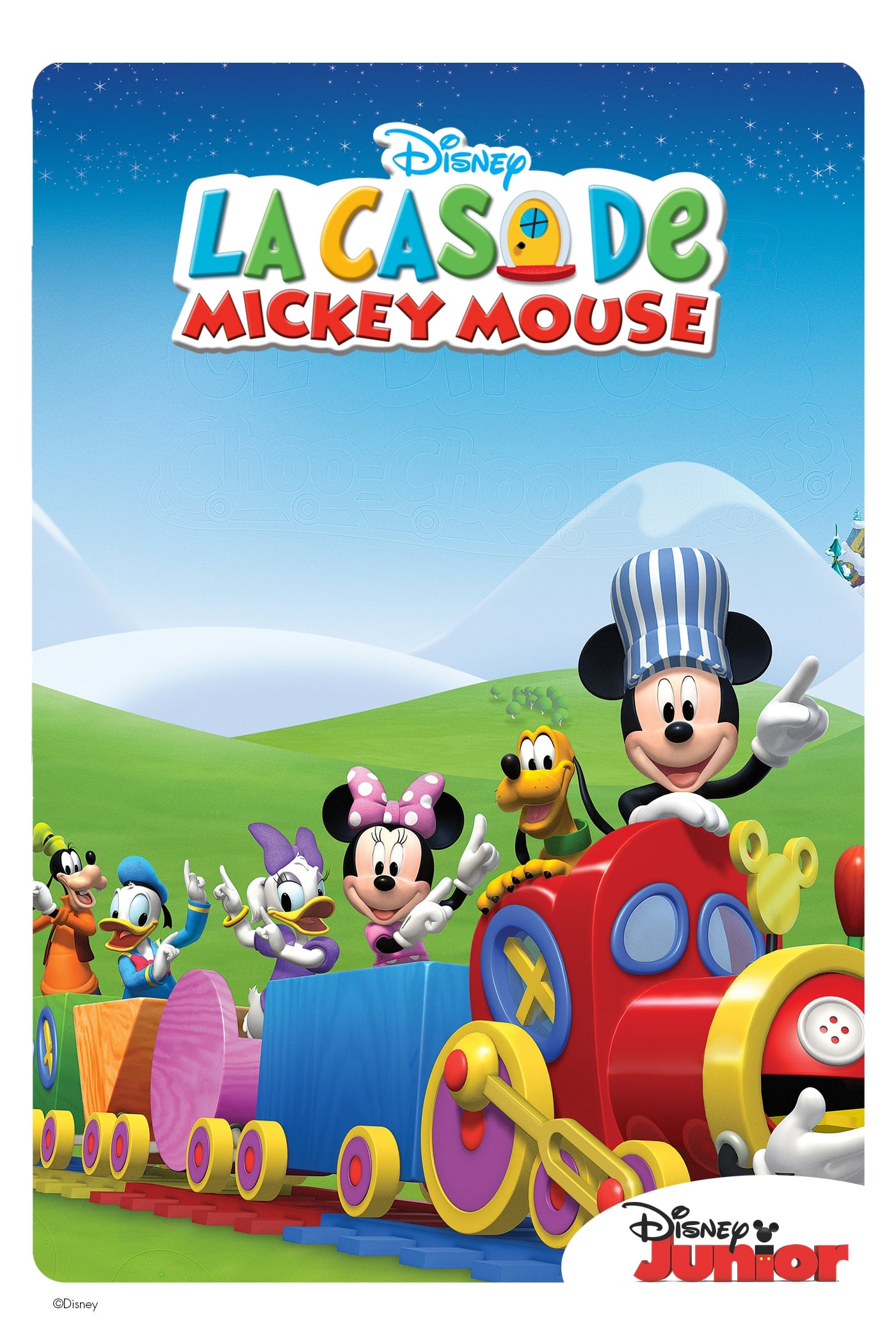 Mickey Mouse Clubhouse Livedash