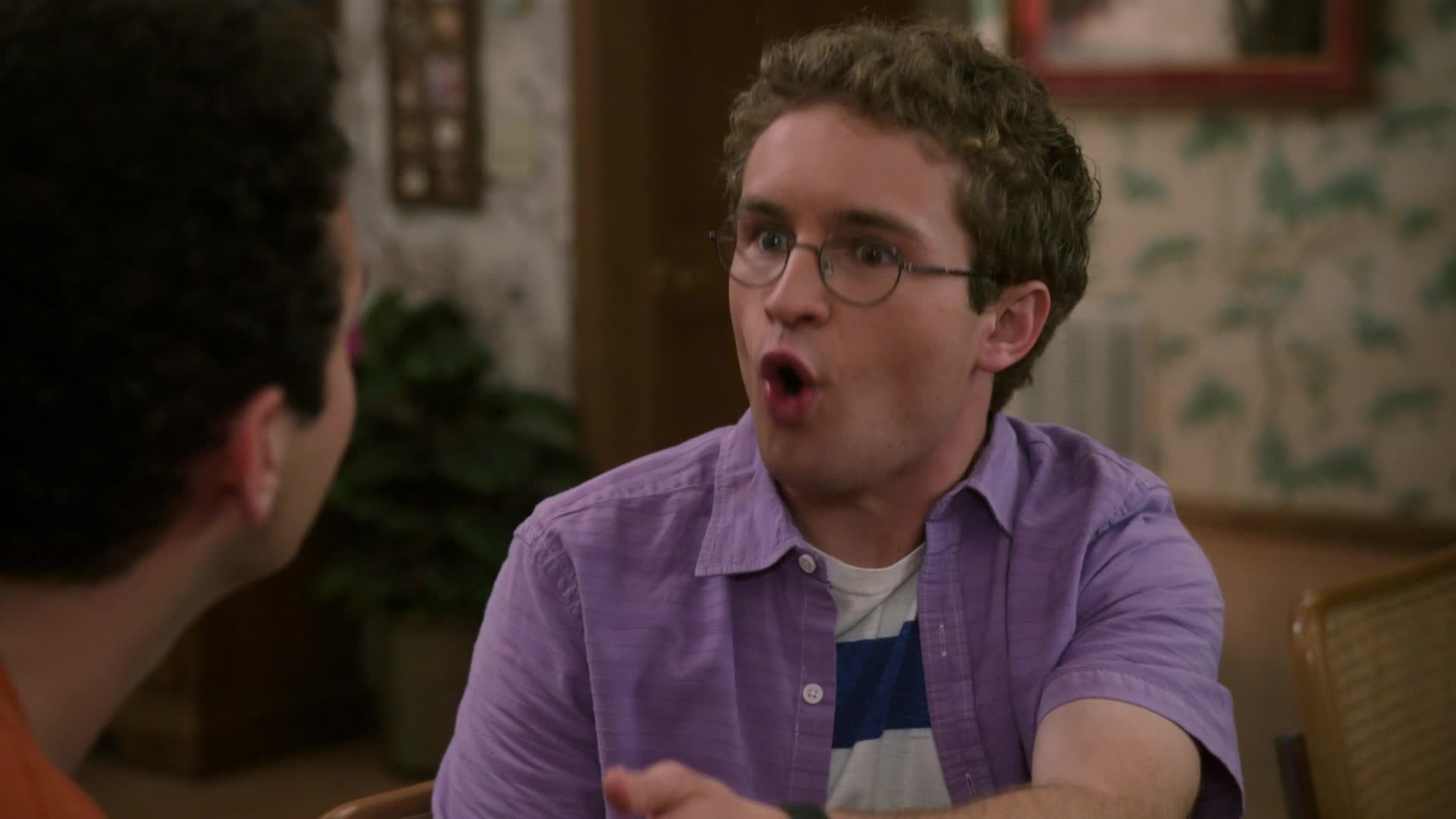 The Goldbergs Season 10 :Episode 4  Man of the House