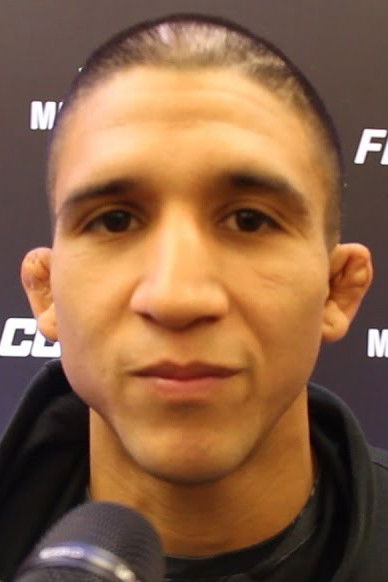 et billede af Albert Morales