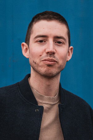 et billede af Dries De Vis