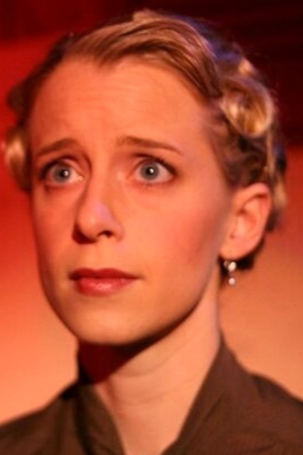 et billede af April Pressel