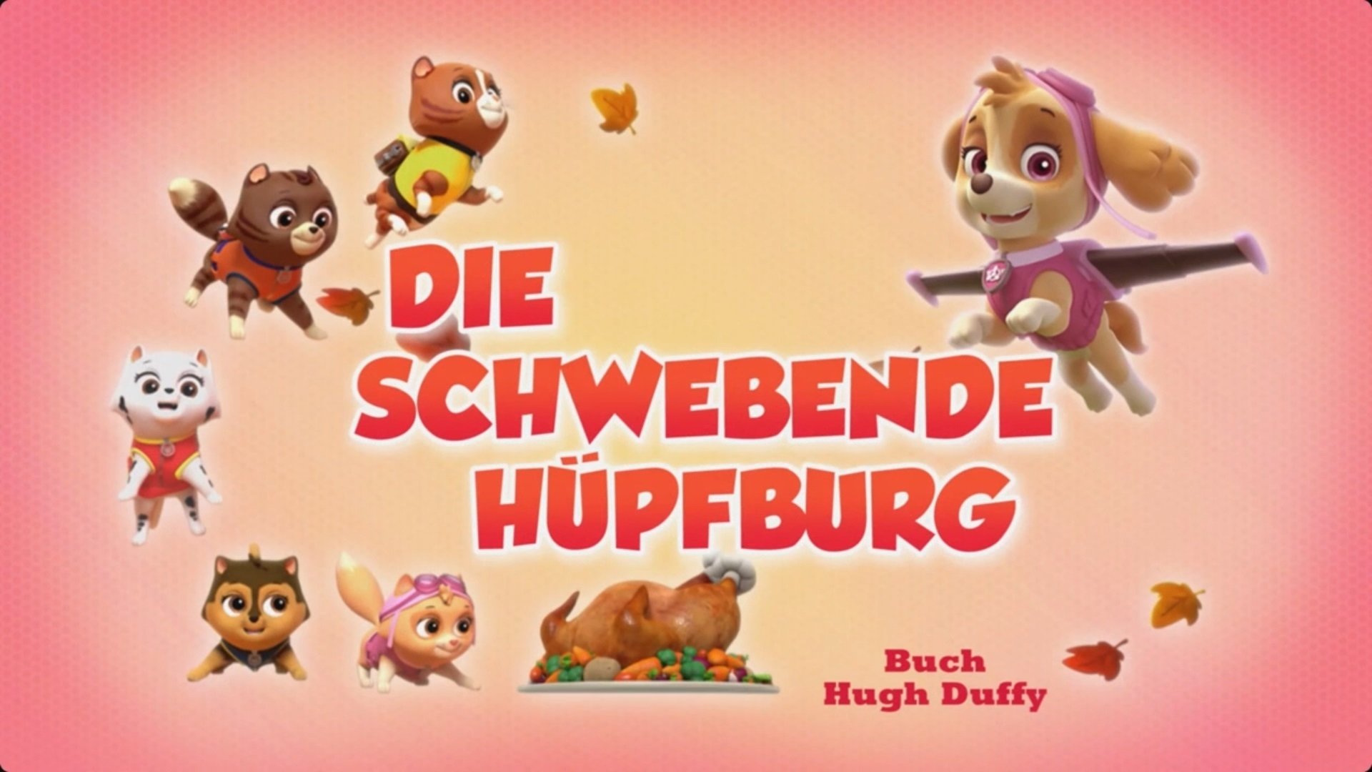 Paw Patrol: Helfer auf vier Pfoten Staffel 5 :Folge 40 