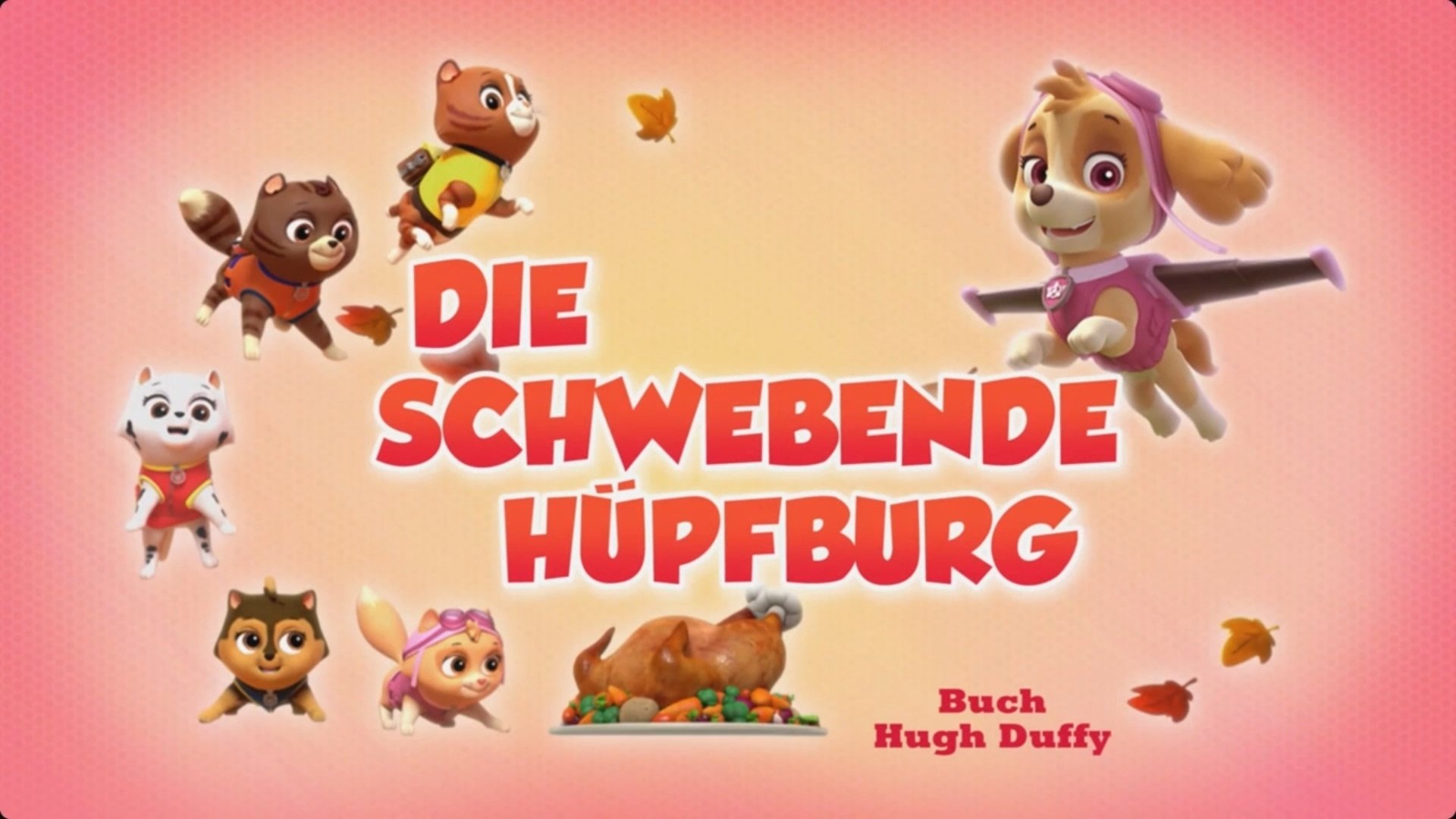 Paw Patrol Helfer auf vier Pfoten Staffel 5 :Folge 40 