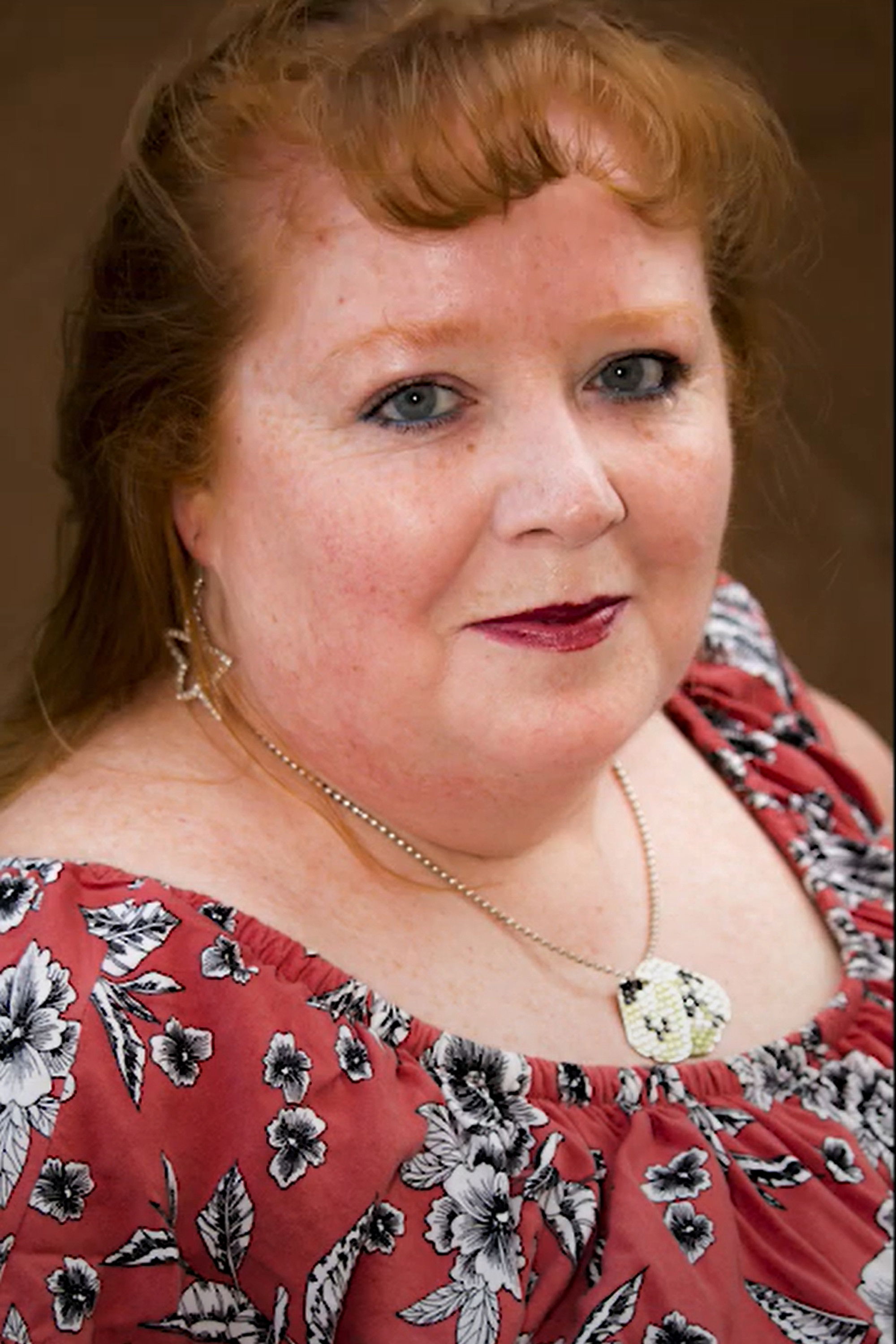 et billede af Heather Carson