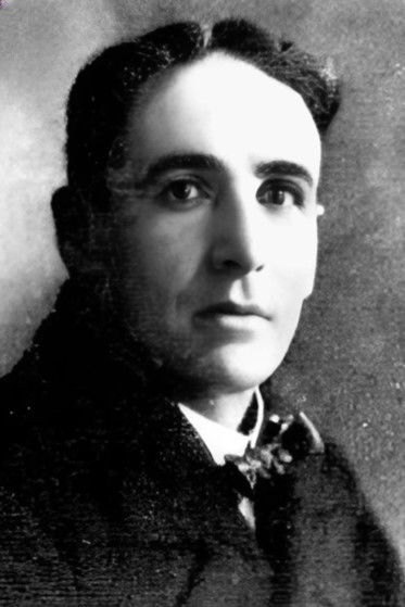 et billede af Harry Allen