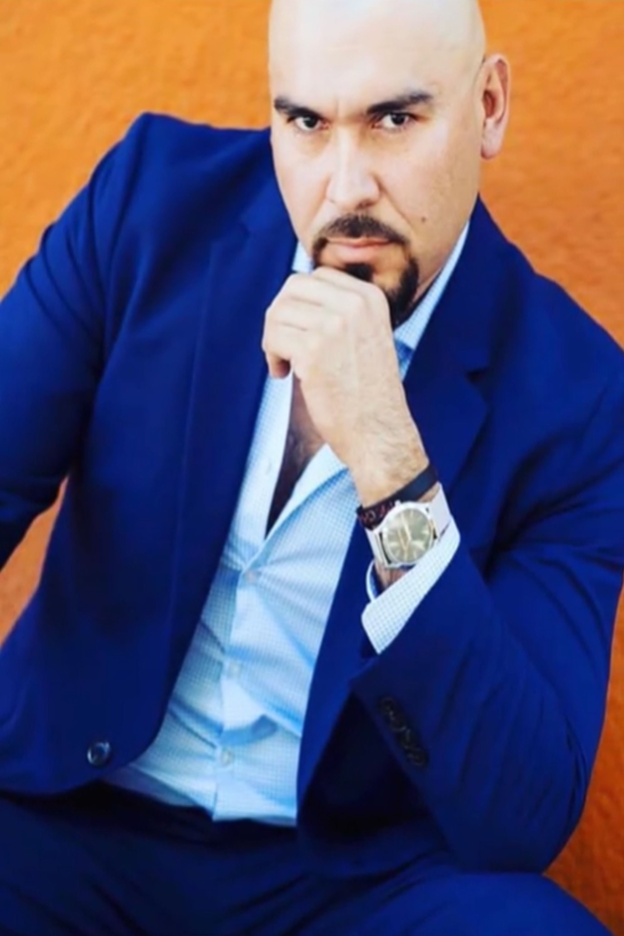 et billede af Ivan Torres