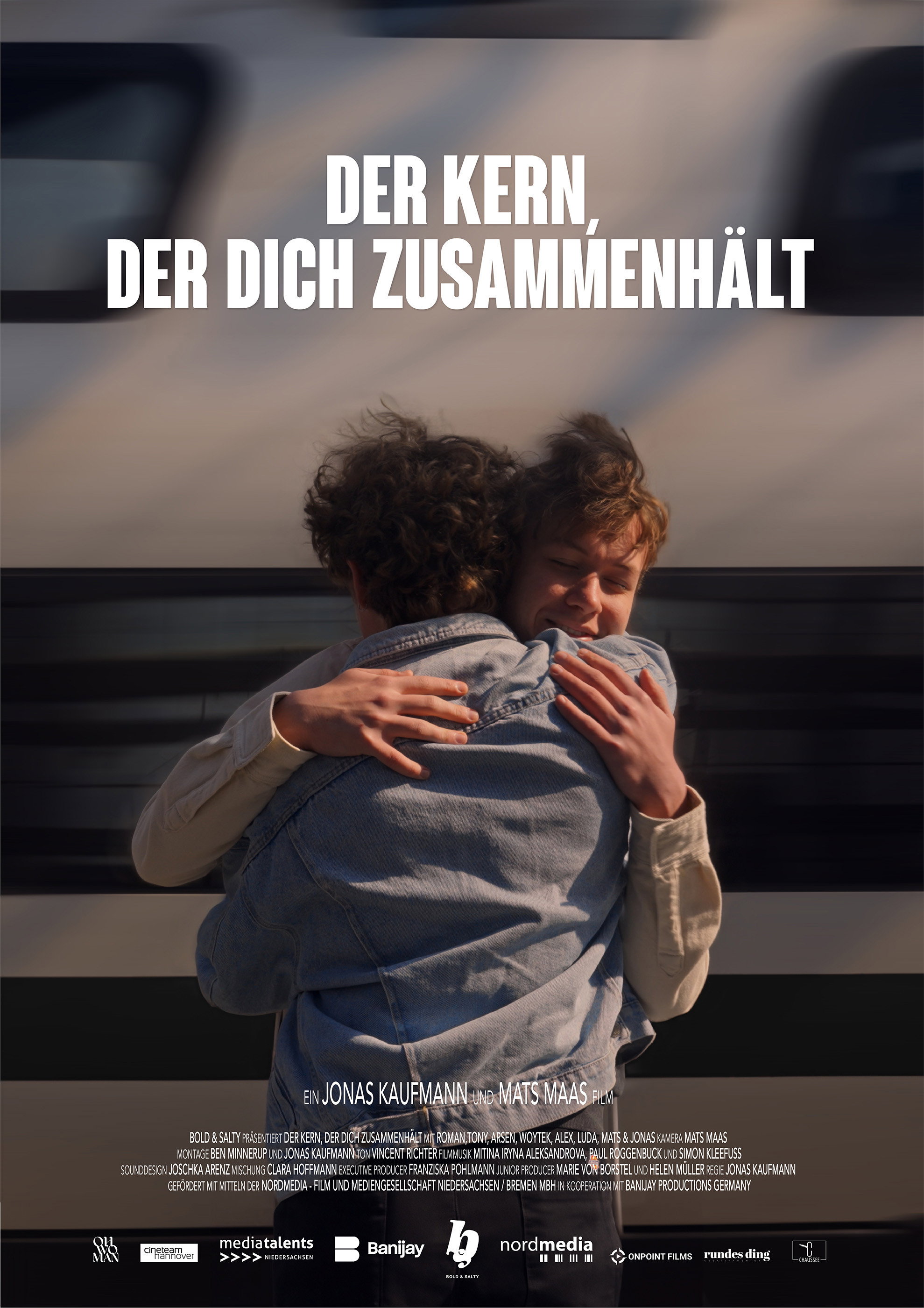 Der Kern, der dich zusammenh&auml;lt