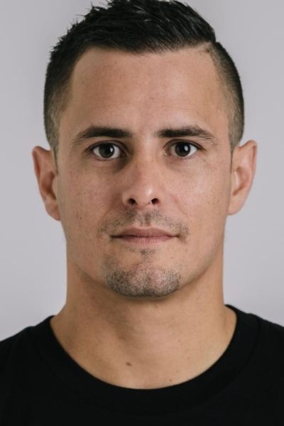 et billede af Mark Trotter