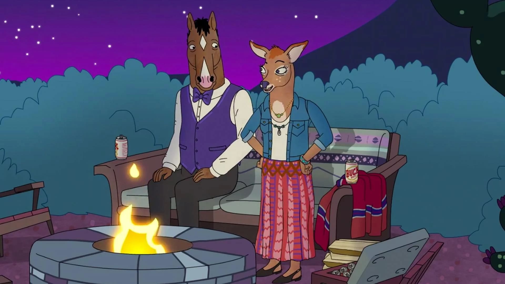 BoJack Horseman Season 2 Episode 11