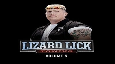 Lizard Lick Towing