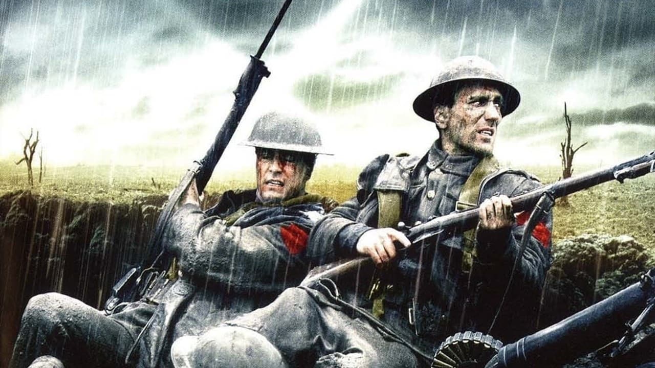 La batalla de Passchendaele (2008)