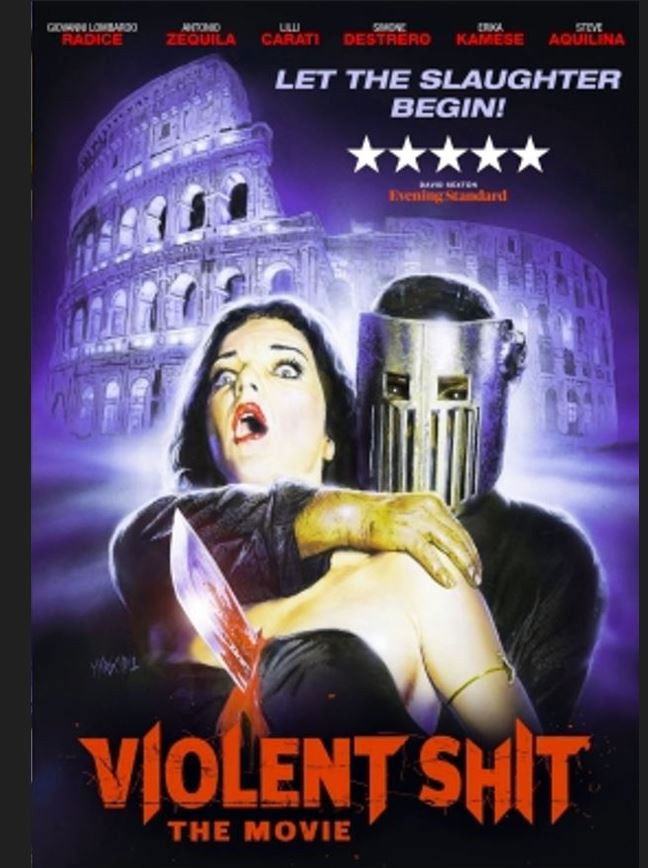 Violent Shit: The Movie