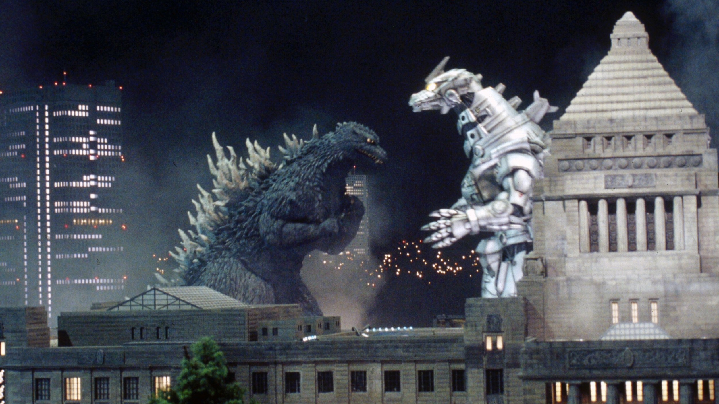 Godzilla: Tokyo S.O.S. (2003)