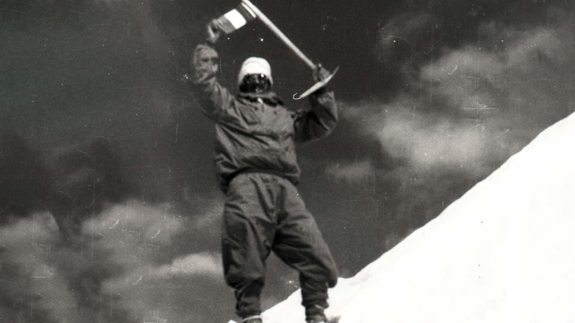 Victory over Annapurna (1953)