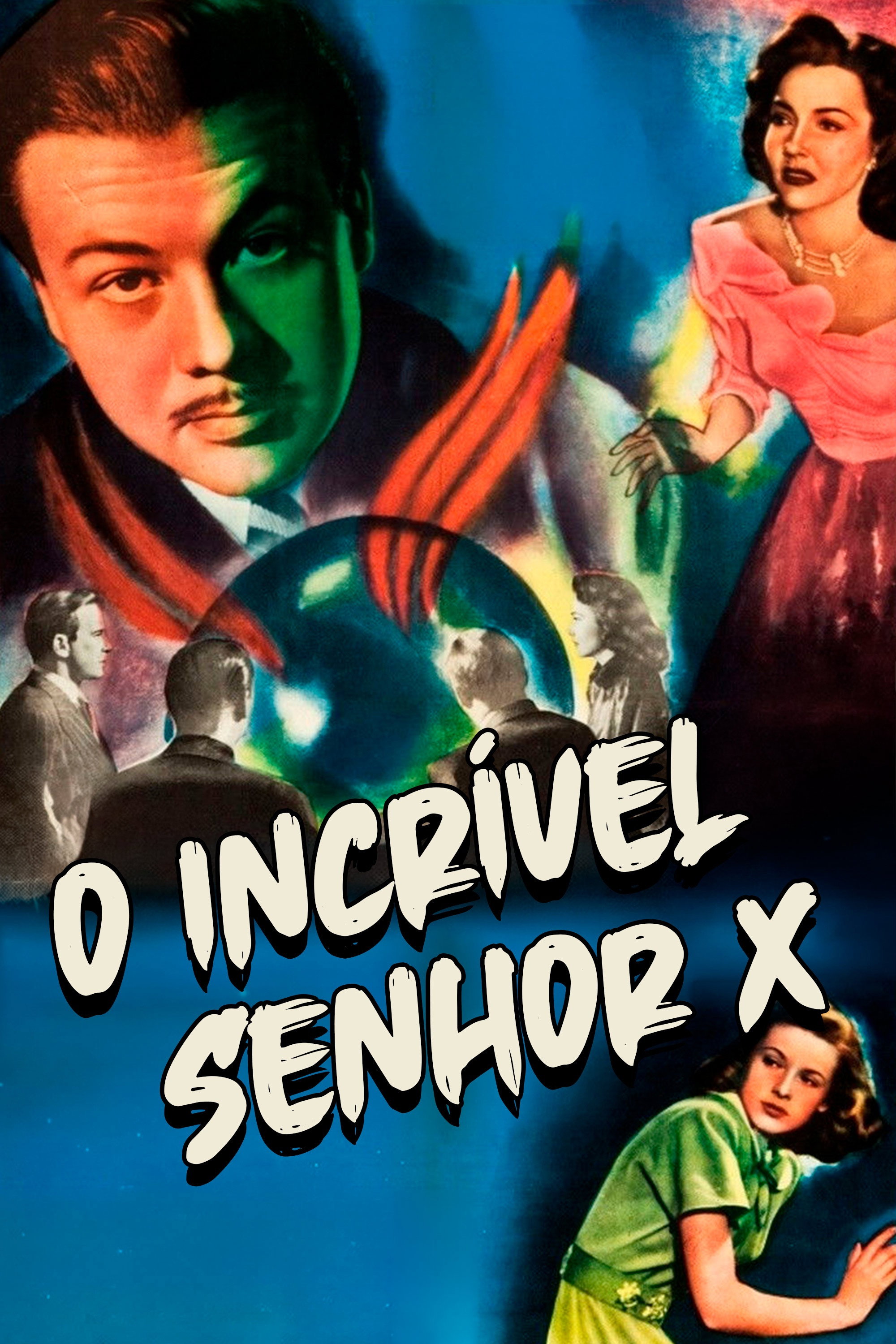 O Incrível Senhor X