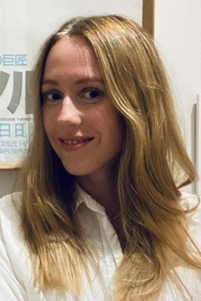 et billede af Emma Juel Justesen