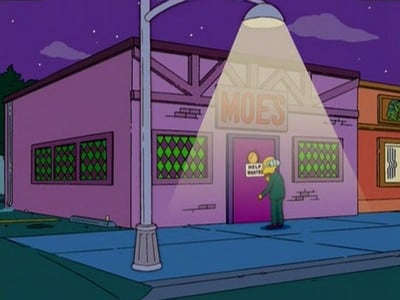 The Simpsons Season 17 :Episode 13  The Seemingly Never-Ending Story