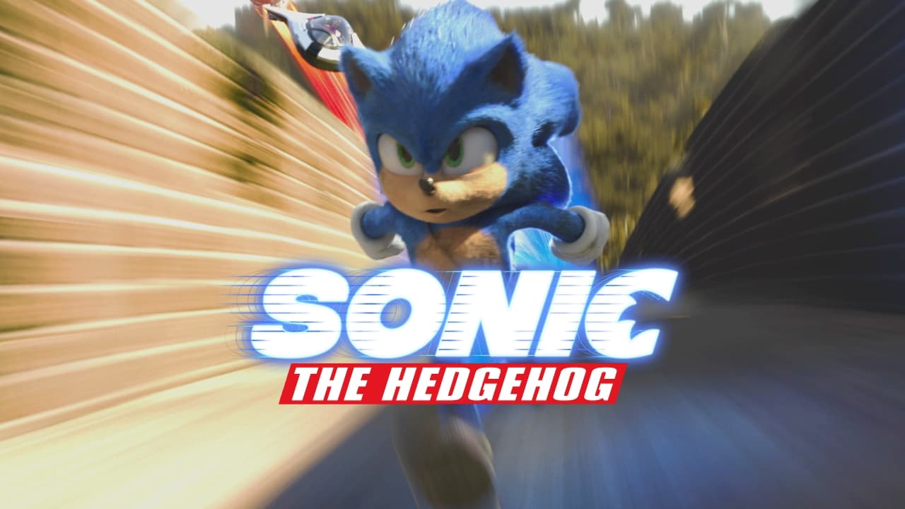 Sonic - O Filme (2020)