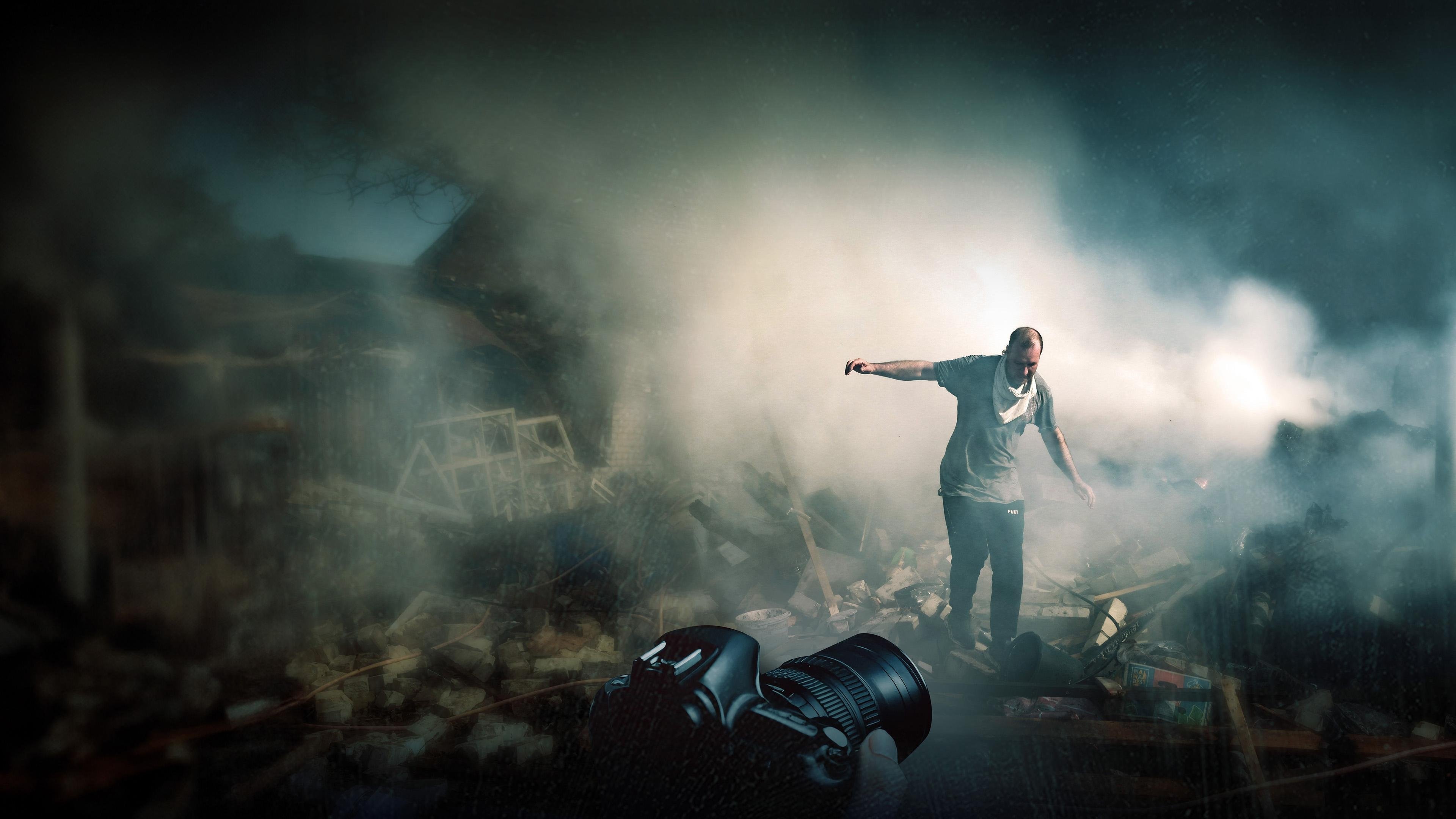 Backdrop Image