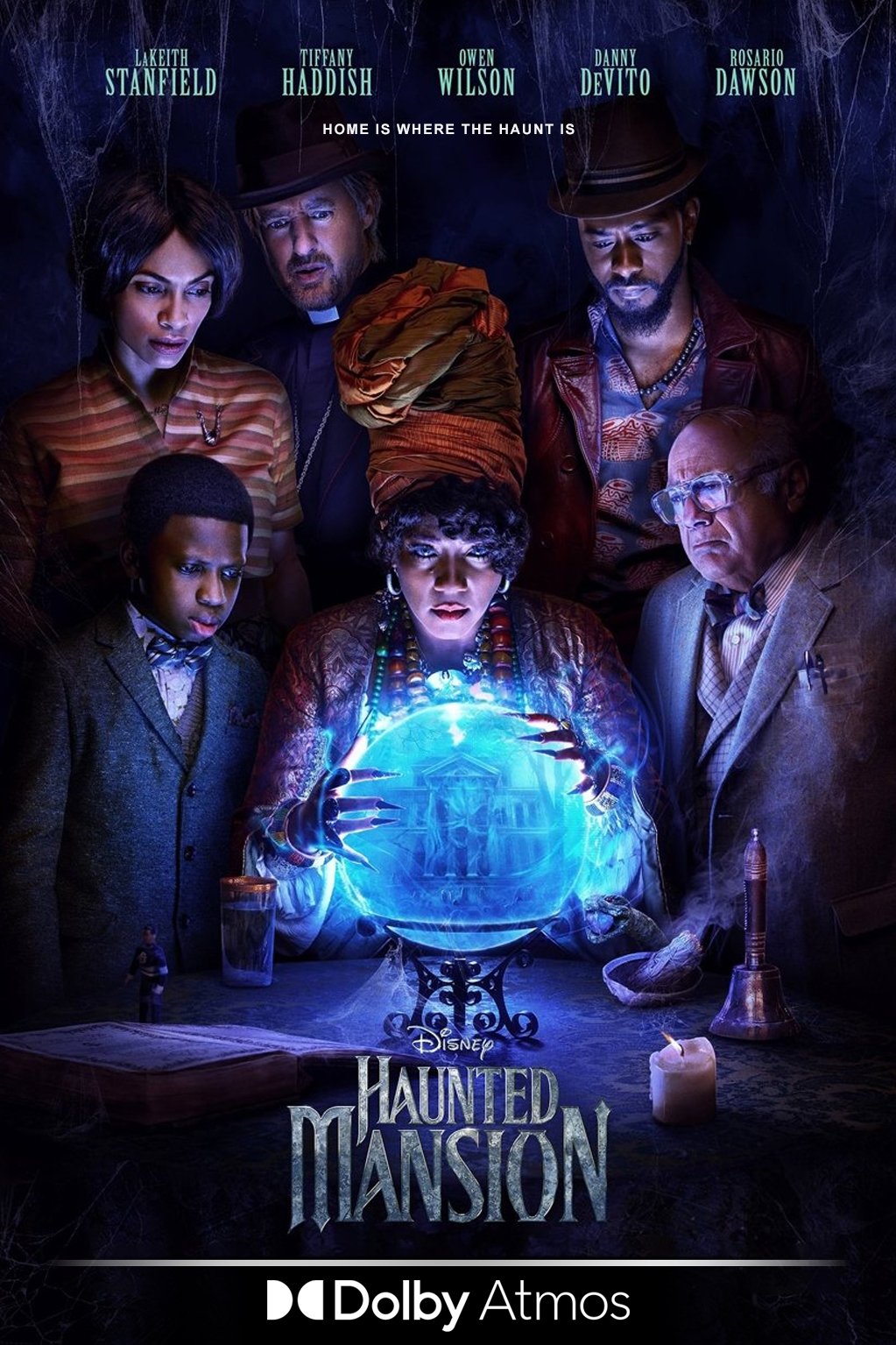 Haunted Mansion