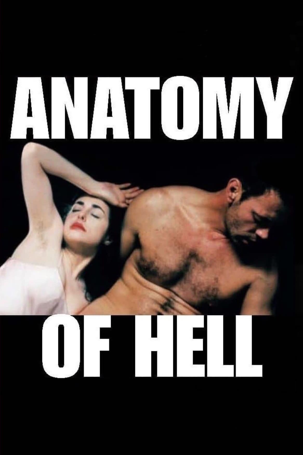 Anatomy of Hell Movie poster