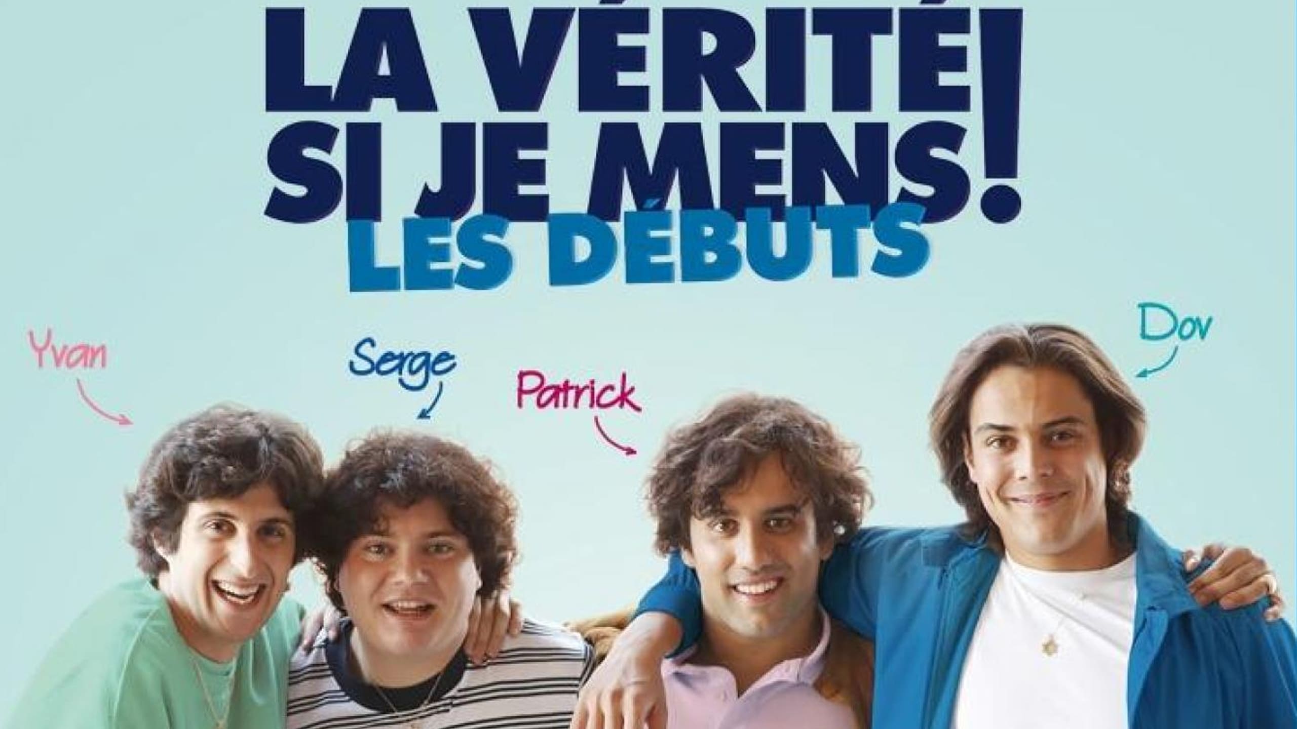 Image du film La vérité si je mens ! Les débuts q3tleldkwqrryr6ahvqhkb3ewczjpg